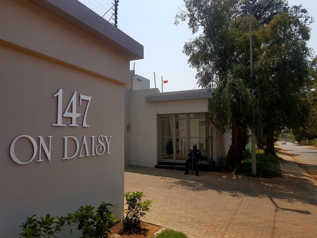 Daisy Place 约翰内斯堡 外观 照片